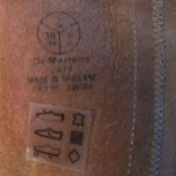Dr.  Martens boots 38 - Picture 2 of 3